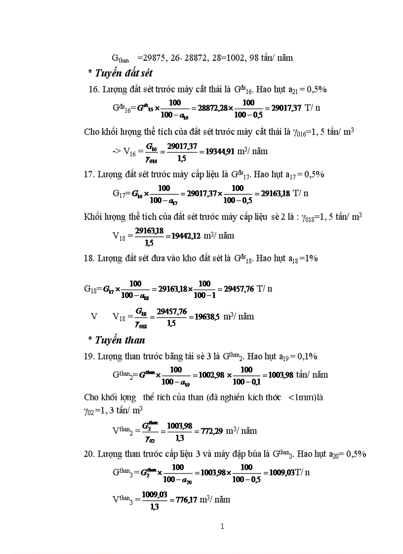 image for page Các tính chất công nghệ của đất sét