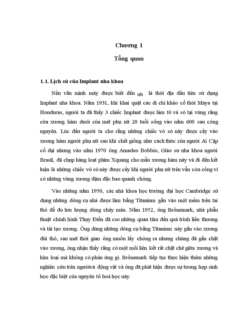 image for page Điều trị mất răng hàm lớn bằng phục hình Implant