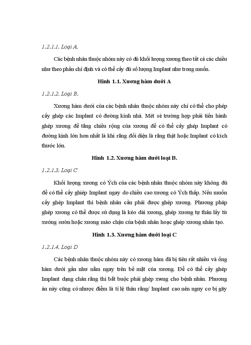 image for page Điều trị mất răng hàm lớn bằng phục hình Implant