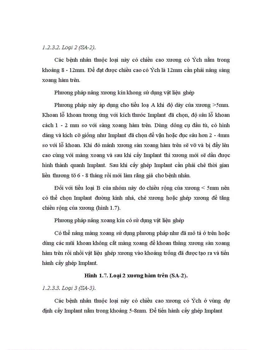 image for page Điều trị mất răng hàm lớn bằng phục hình Implant