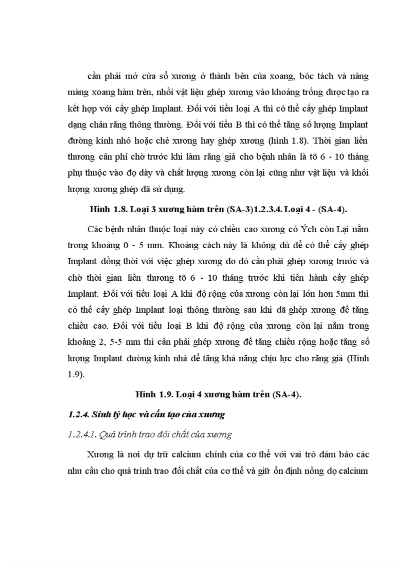 image for page Điều trị mất răng hàm lớn bằng phục hình Implant