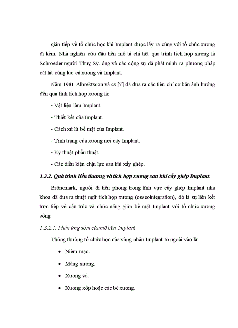 image for page Điều trị mất răng hàm lớn bằng phục hình Implant