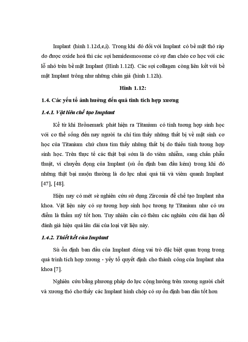 image for page Điều trị mất răng hàm lớn bằng phục hình Implant