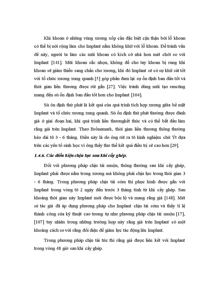 image for page Điều trị mất răng hàm lớn bằng phục hình Implant