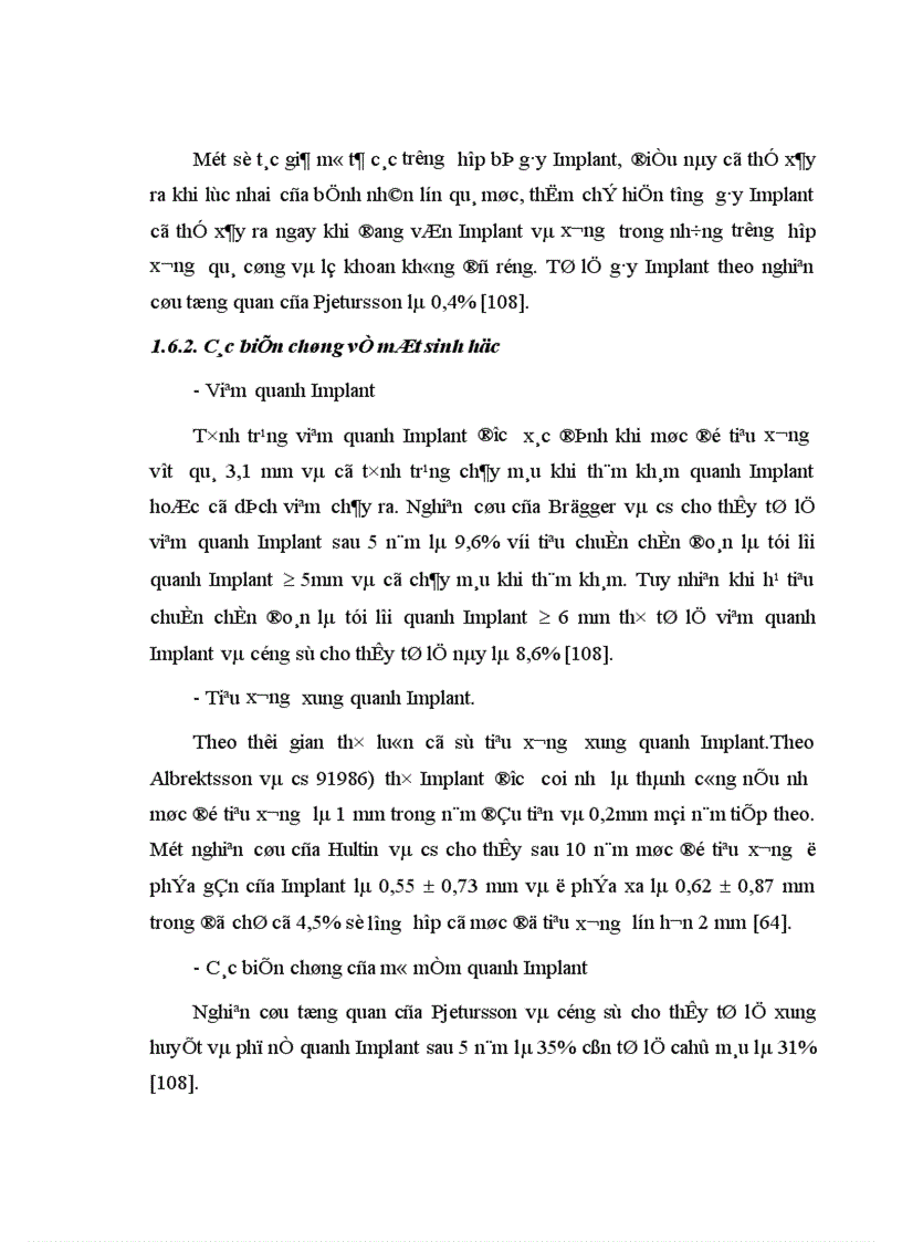image for page Điều trị mất răng hàm lớn bằng phục hình Implant