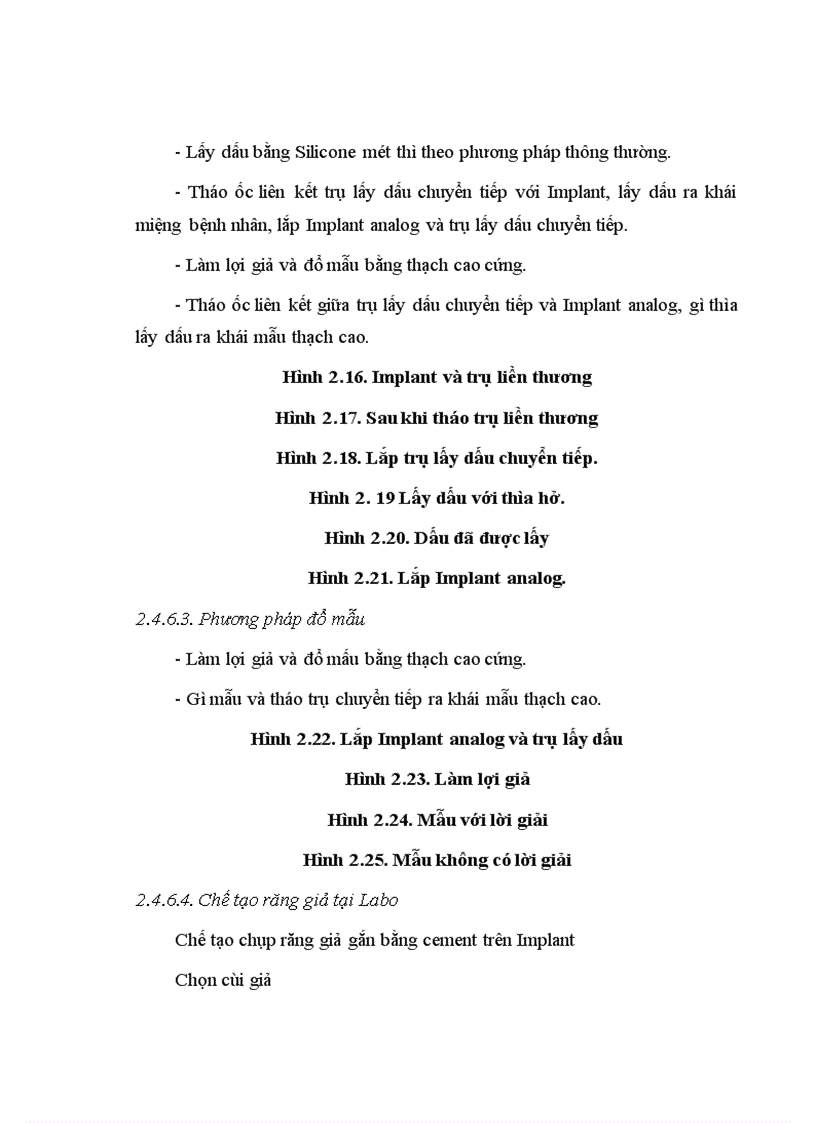 image for page Điều trị mất răng hàm lớn bằng phục hình Implant