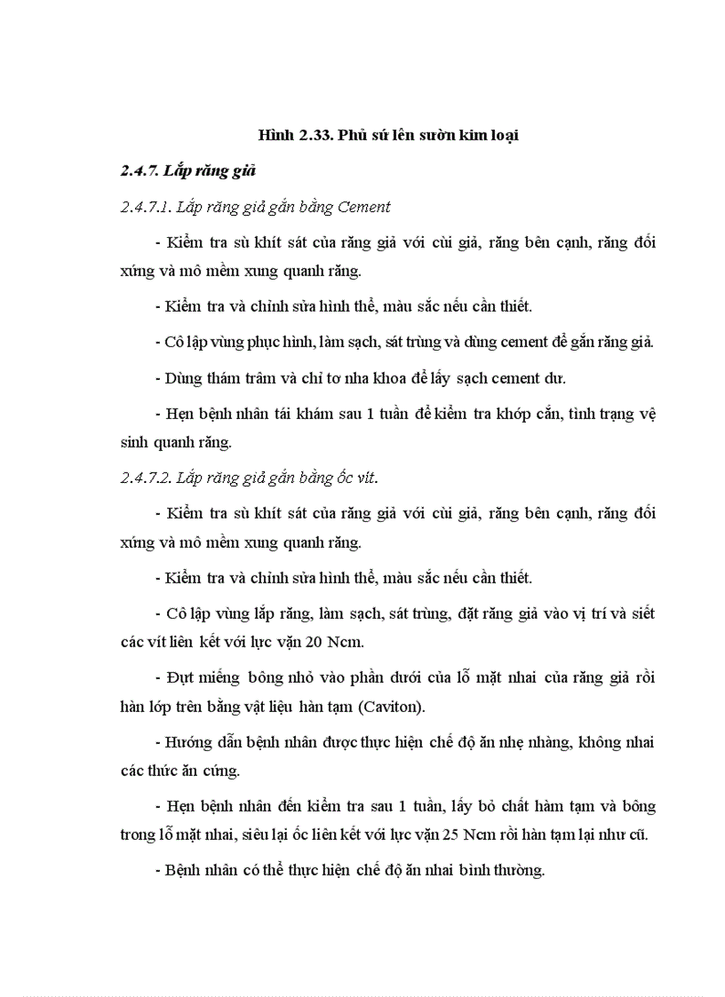 image for page Điều trị mất răng hàm lớn bằng phục hình Implant