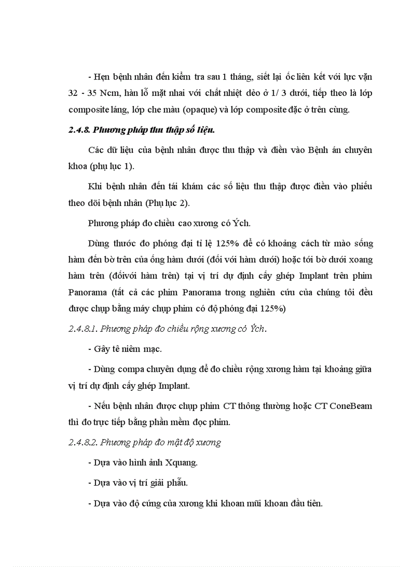image for page Điều trị mất răng hàm lớn bằng phục hình Implant