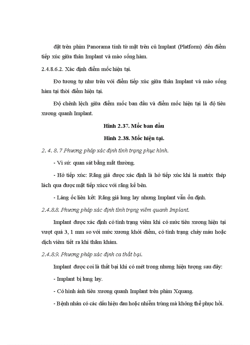 image for page Điều trị mất răng hàm lớn bằng phục hình Implant