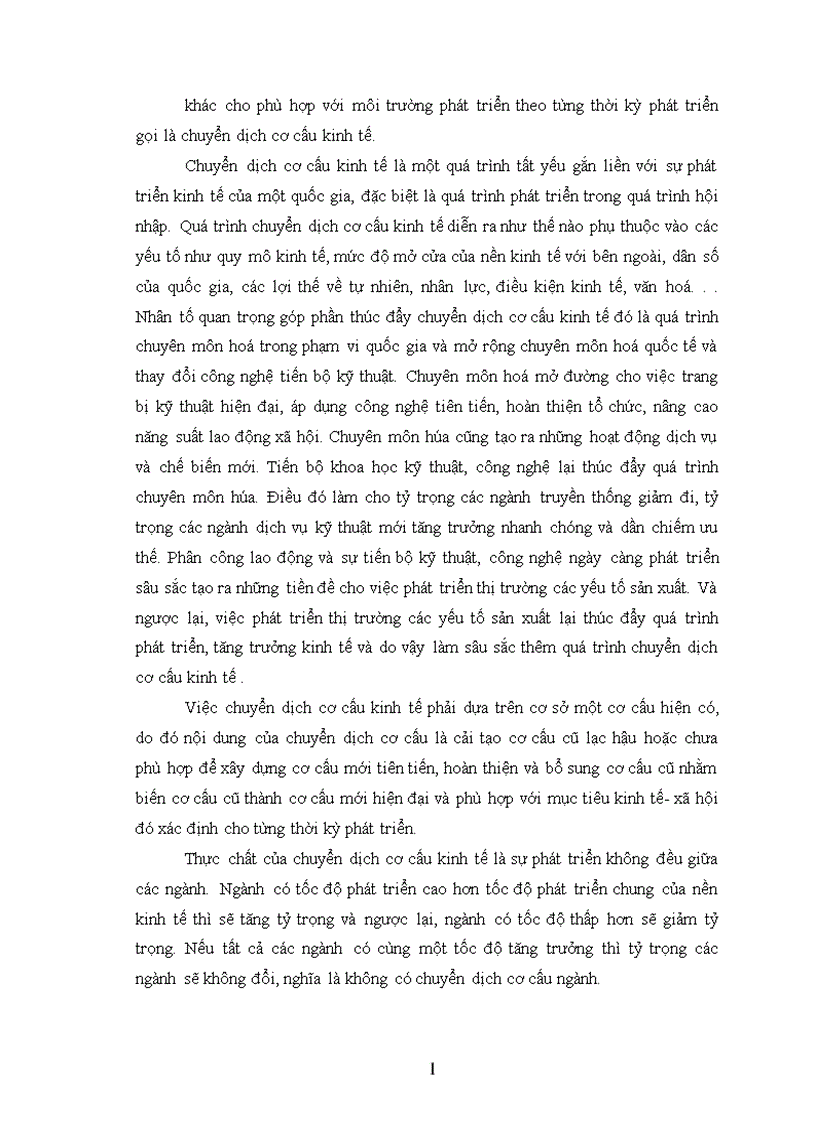 image for page Cầu lao động trong chuyển dịch cơ cấu kinh tế ở Việt Nam hiện nay 1
