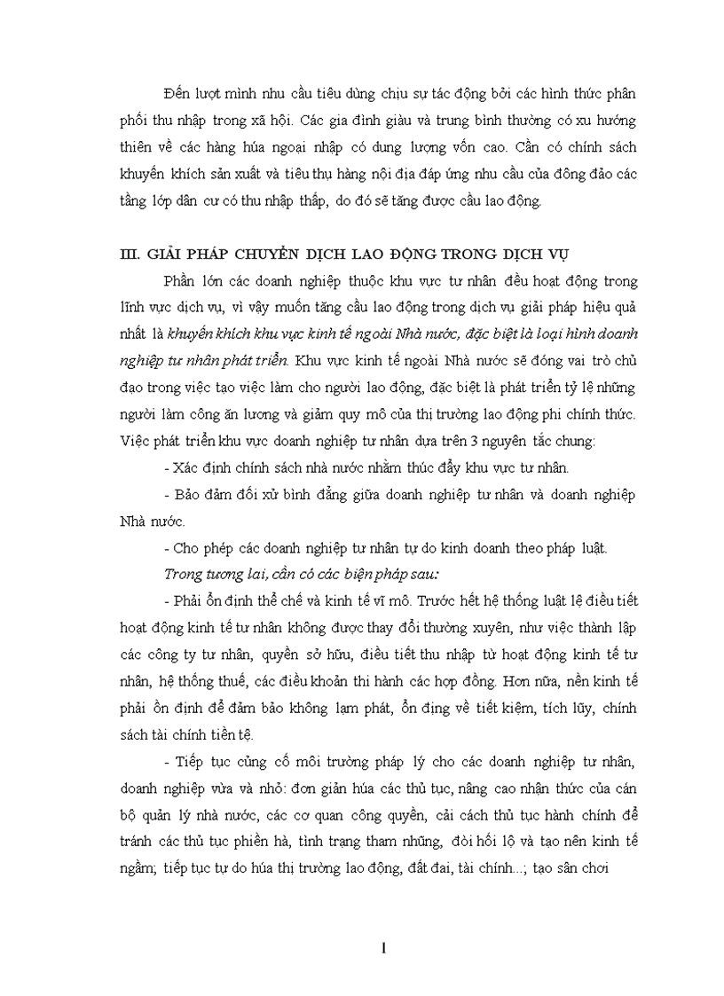 image for page Cầu lao động trong chuyển dịch cơ cấu kinh tế ở Việt Nam hiện nay 1