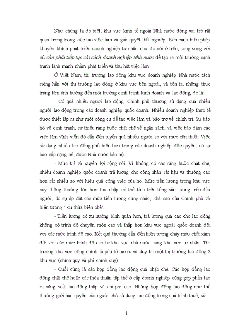 image for page Cầu lao động trong chuyển dịch cơ cấu kinh tế ở Việt Nam hiện nay 1