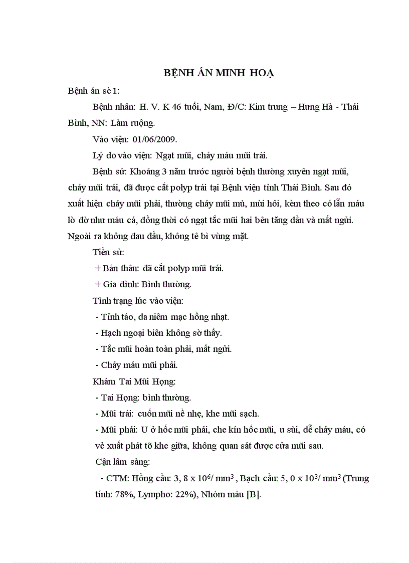 image for page Nghiên cứu đặc điểm lâm sàng chẩn đoán hình ảnh và mô bệnh học của ung thư sàng hàm 1