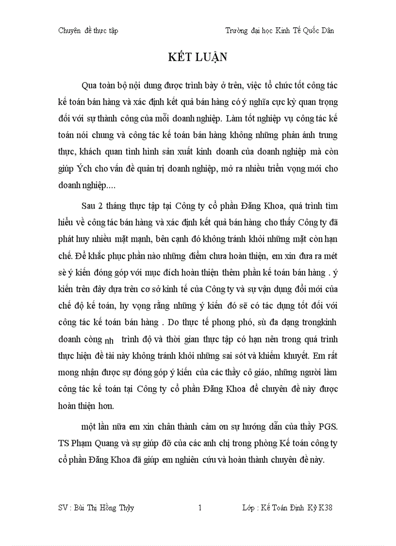 image for page Hoàn thiện kế toán bán hàng tại Công Ty cổ phần Đăng Khoa 1