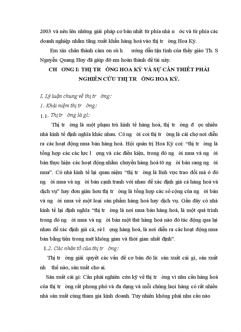 image for page Thực trạng xuất khẩu hàng hoá của Việt Nam vào Hoa Kỳ trong những năm gần đây 1