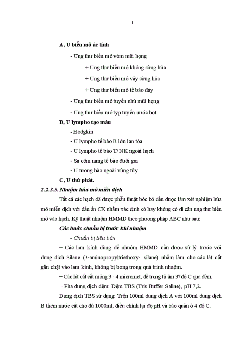 image for page Nghiên cứu đặc điểm lâm sàng mô bệnh học chẩn đoán hình ảnh của hạch cổ di căn trong ung thư vòm mũi họng