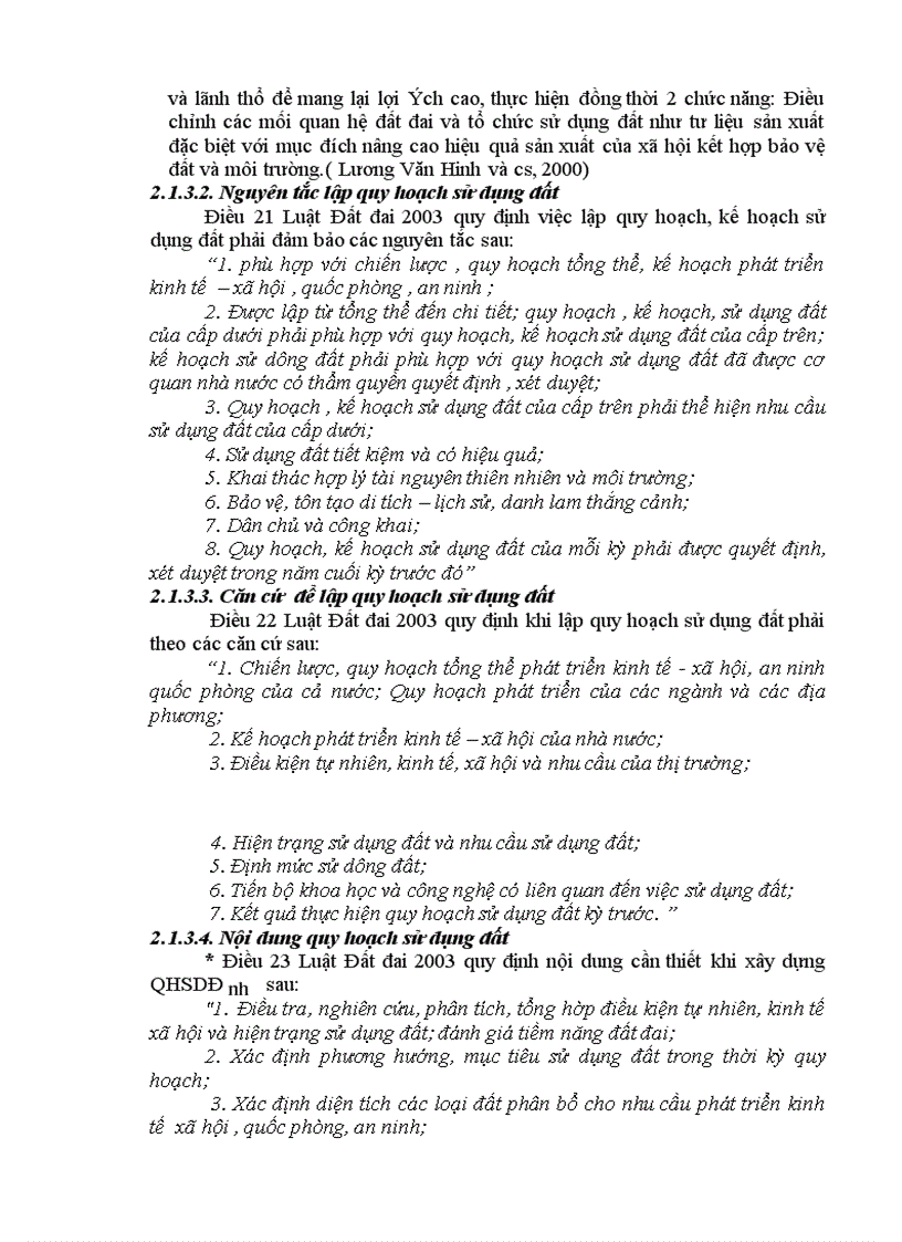 image for page Đánh giá công tác thực hiện quy hoạch sử dụng đất của UBND xã phúc sơn huyện Chiêm Hoá tỉnh Tuyên Quang giai đoạn 2005 2008