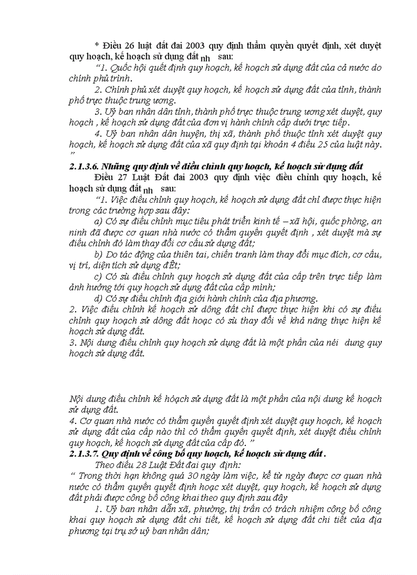 image for page Đánh giá công tác thực hiện quy hoạch sử dụng đất của UBND xã phúc sơn huyện Chiêm Hoá tỉnh Tuyên Quang giai đoạn 2005 2008