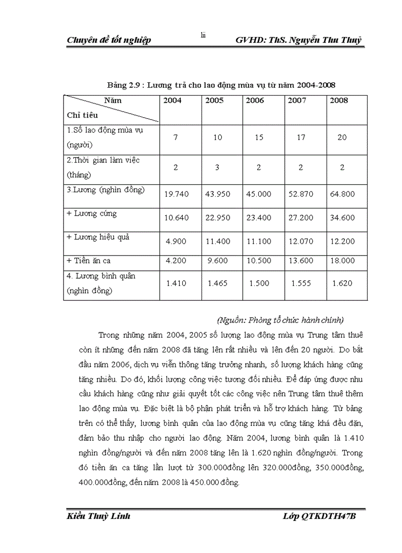 image for page Hoàn thiện công tác trả lương trả thưởng tại Trung tâm truyền dẫn Viễn thông Điện lực