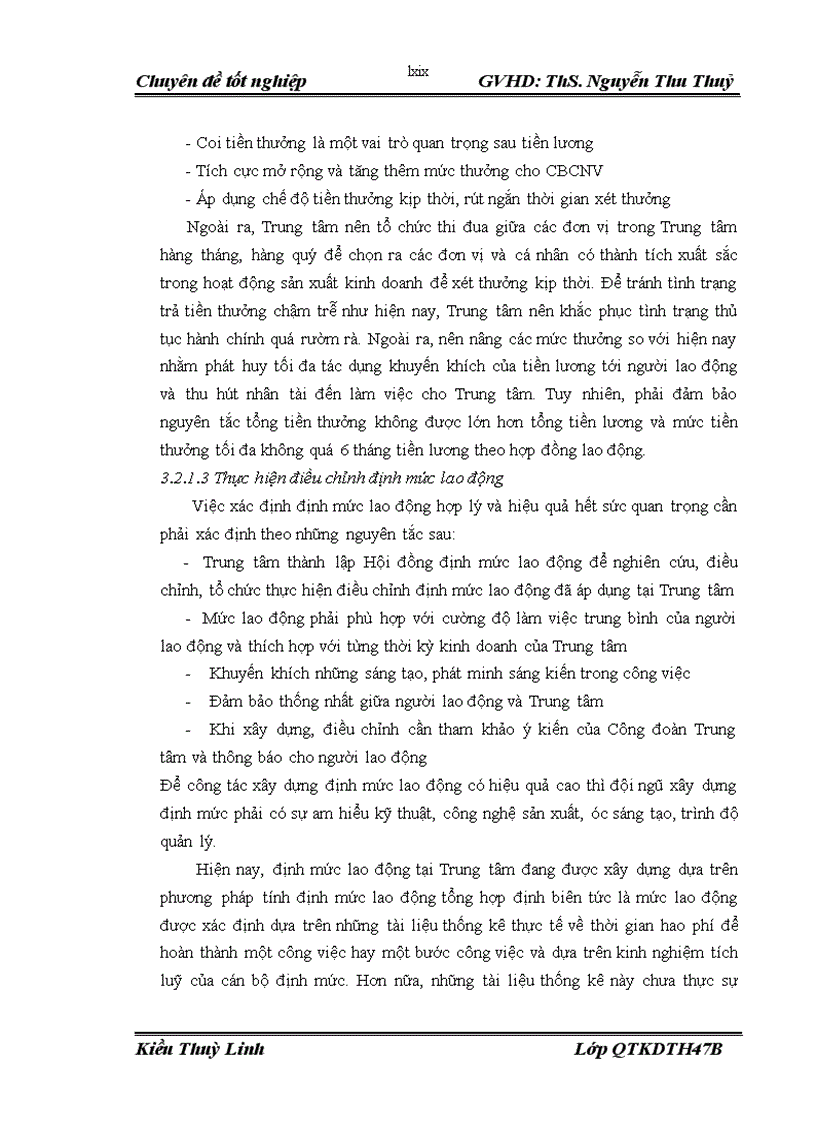 image for page Hoàn thiện công tác trả lương trả thưởng tại Trung tâm truyền dẫn Viễn thông Điện lực