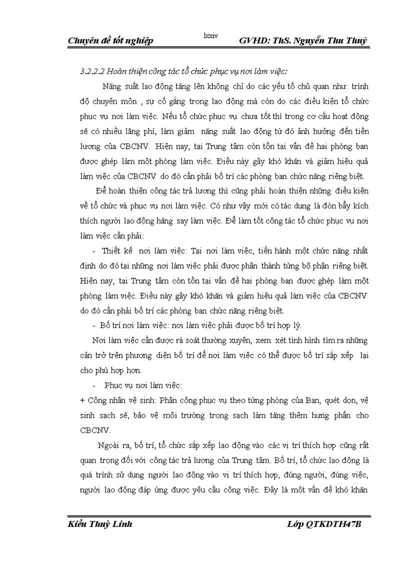 image for page Hoàn thiện công tác trả lương trả thưởng tại Trung tâm truyền dẫn Viễn thông Điện lực