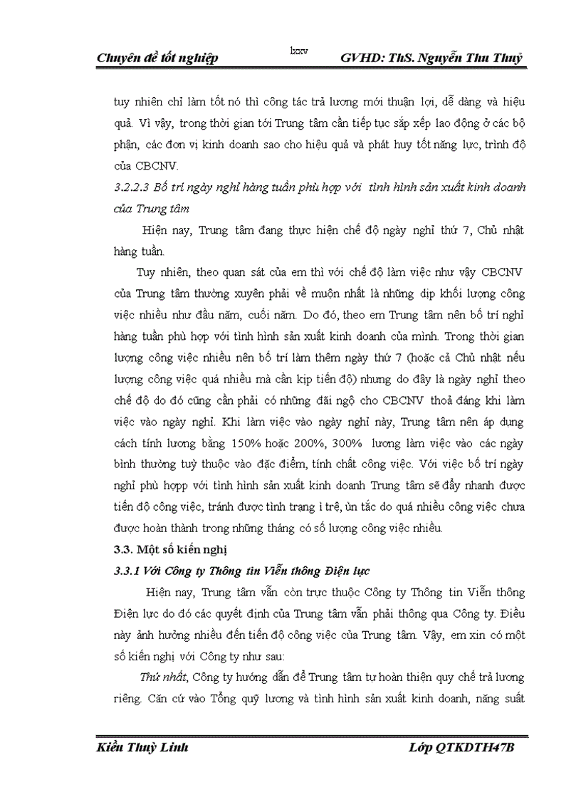 image for page Hoàn thiện công tác trả lương trả thưởng tại Trung tâm truyền dẫn Viễn thông Điện lực