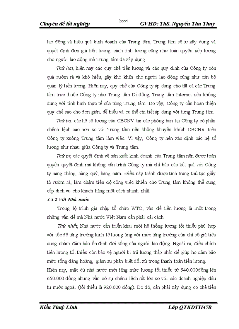 image for page Hoàn thiện công tác trả lương trả thưởng tại Trung tâm truyền dẫn Viễn thông Điện lực