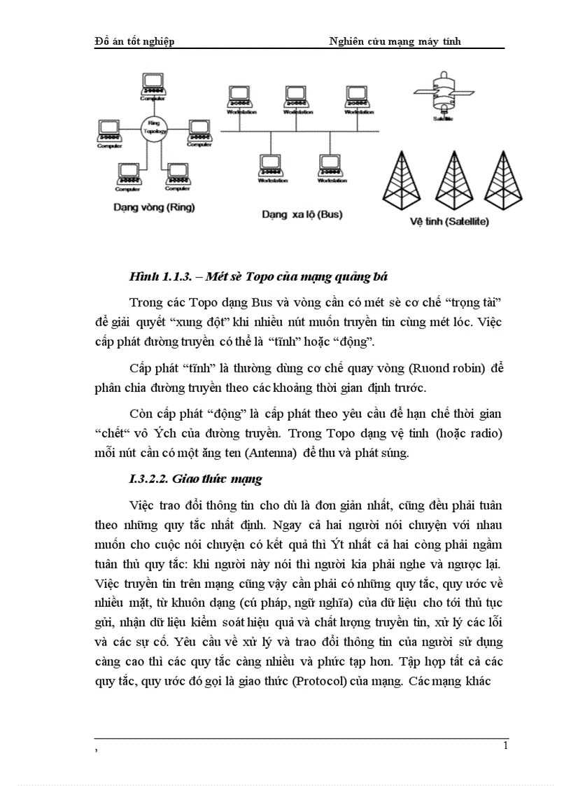 image for page Nghiên cứu mạng máy tính và lập khảo sát thiết kế hệ thống tin học thành phần UBND huyện Hoa Lư Ninh Bình theo đề án tin học hoá quản lý hành chính Nhà nước