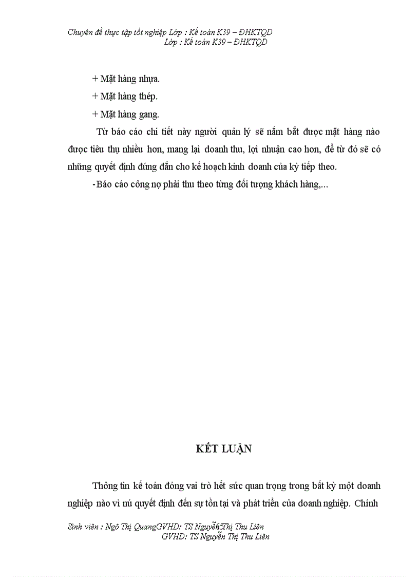 image for page Kế toán doanh thu chi phí và xác định kết quả kinh doanh tại Công ty cổ phần Cúc Phương