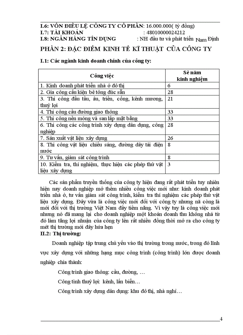 image for page Báo cáo thực tập tổng hợp tại Công ty cổ phần Thành Công thuộc tổng công ty đầu tư phát triển nhà đô thị