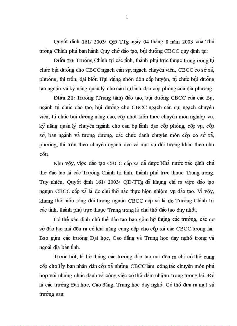 image for page Đào tạo nguồn cán bộ công chức cấp xã là người dân tộc thiểu số ở tỉnh DăkLăk