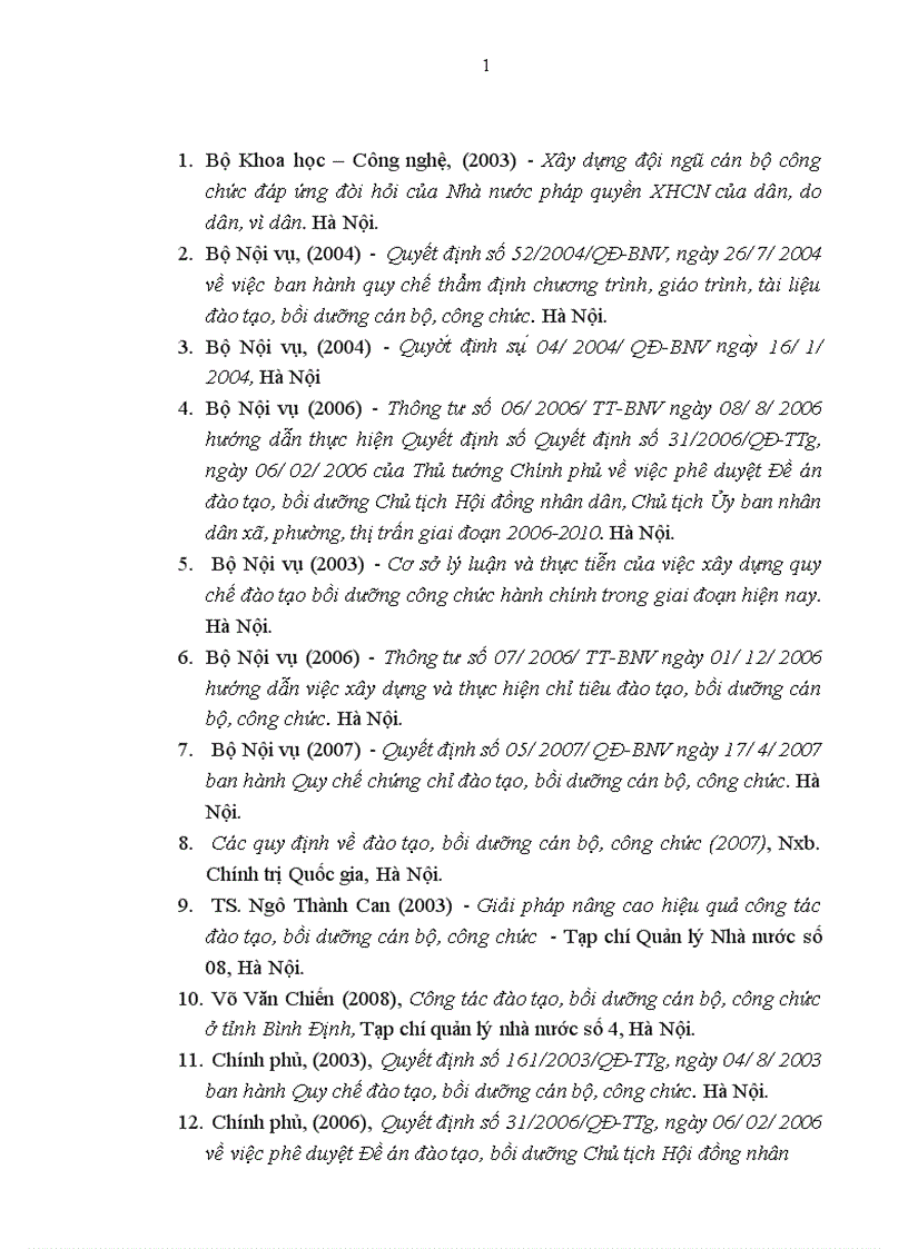 image for page Đào tạo nguồn cán bộ công chức cấp xã là người dân tộc thiểu số ở tỉnh DăkLăk