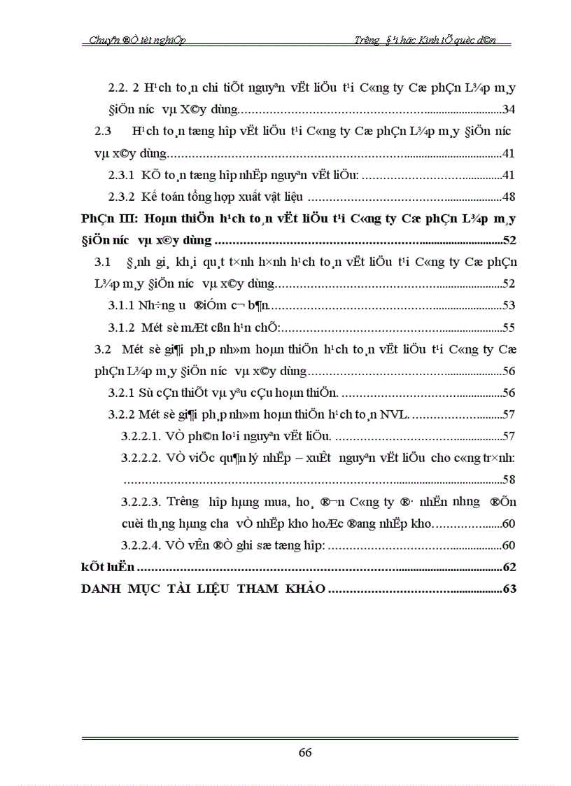 image for page Hoàn thiện hạch toán nguyên vật liệu tại công ty cổ phần lắp máy điện nước và xây dựng 1