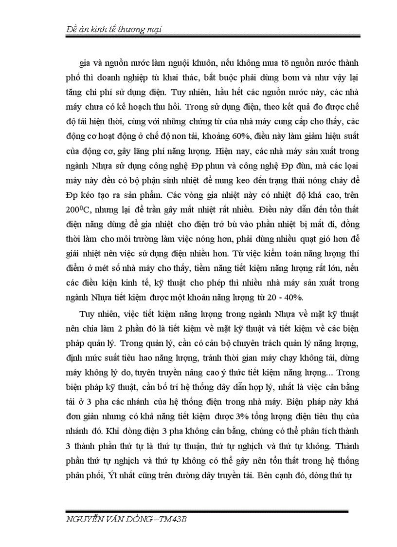 image for page Kiểm soát năng lượng và các biện pháp tiết kiệm năng lượng trong các nhà máy trên địa bàn Thành phố Hồ Chí Minh 1
