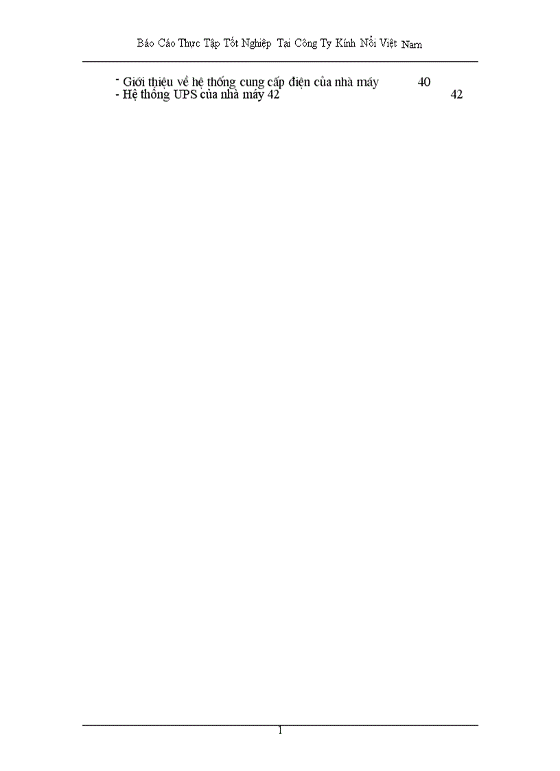 image for page Thực Tập Tốt Nghiệp Tại Công Ty Kính Nổi Việt Nam 1