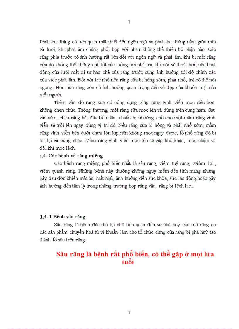 image for page Thực trạng bệnh răng miệng và các yếu tố liên quan của học sinh trường tiểu học Tam Hiệp Thanh Trì Hà Nội năm 2009 1