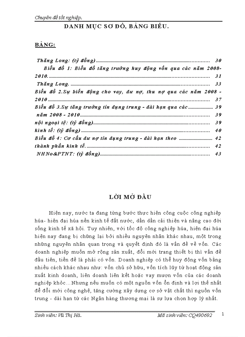 image for page Nâng cao chất lượng tín dụng trung và dài hạn tại Chi nhánh NHNo PTNT Thăng Long