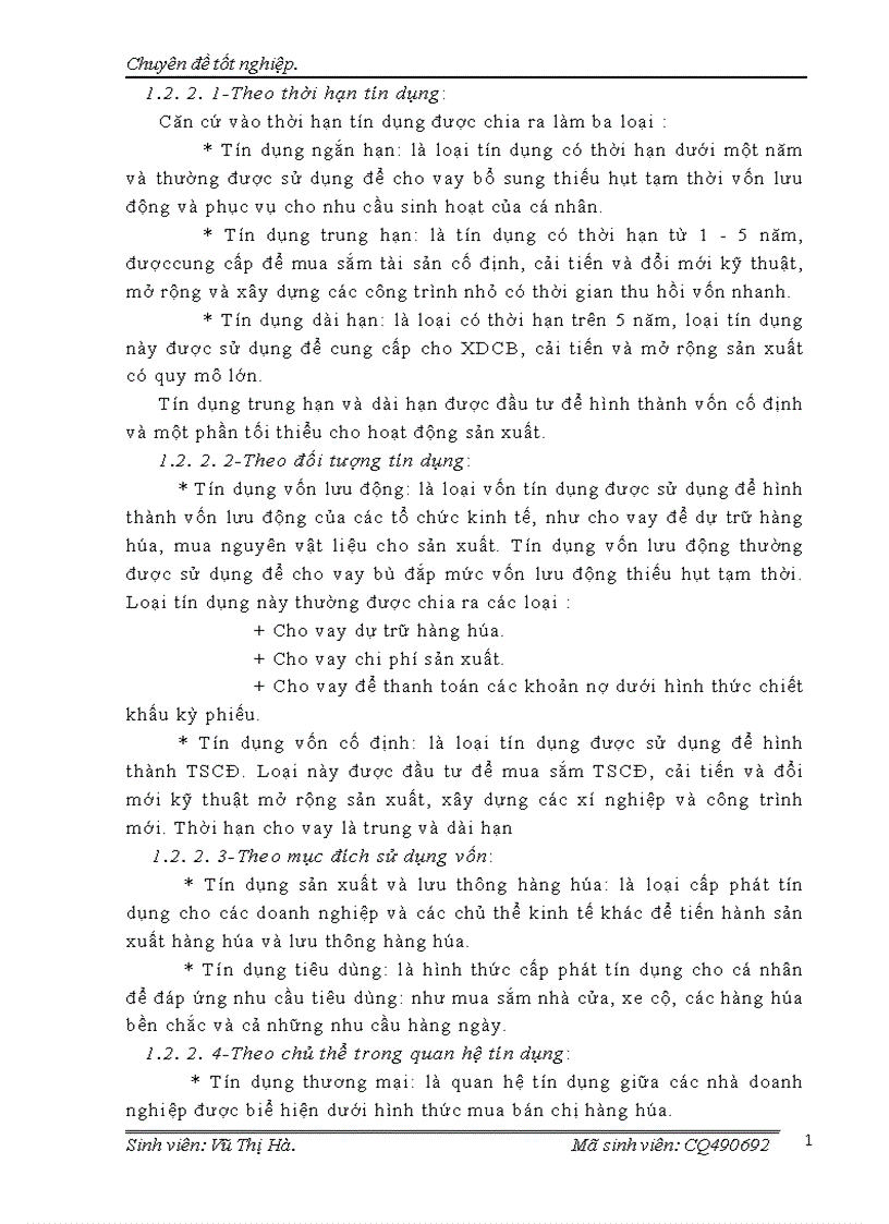 image for page Nâng cao chất lượng tín dụng trung và dài hạn tại Chi nhánh NHNo PTNT Thăng Long
