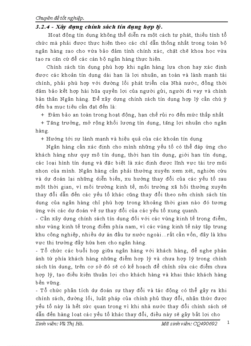 image for page Nâng cao chất lượng tín dụng trung và dài hạn tại Chi nhánh NHNo PTNT Thăng Long