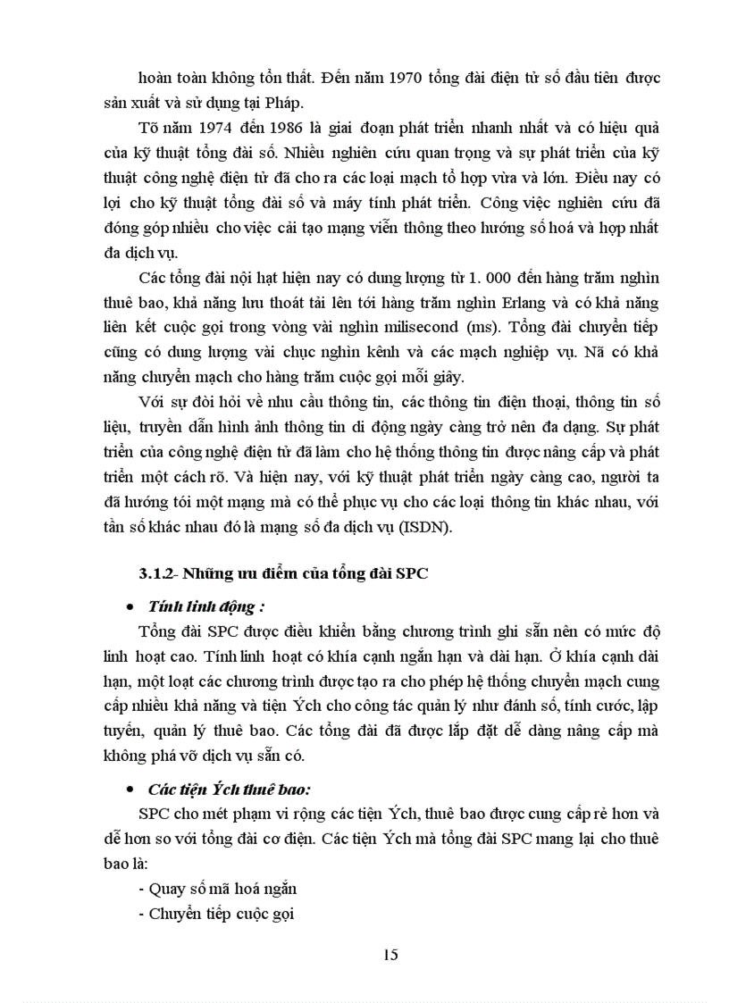 image for page Tổng quan về hệ thống tổng đài Neax 61e