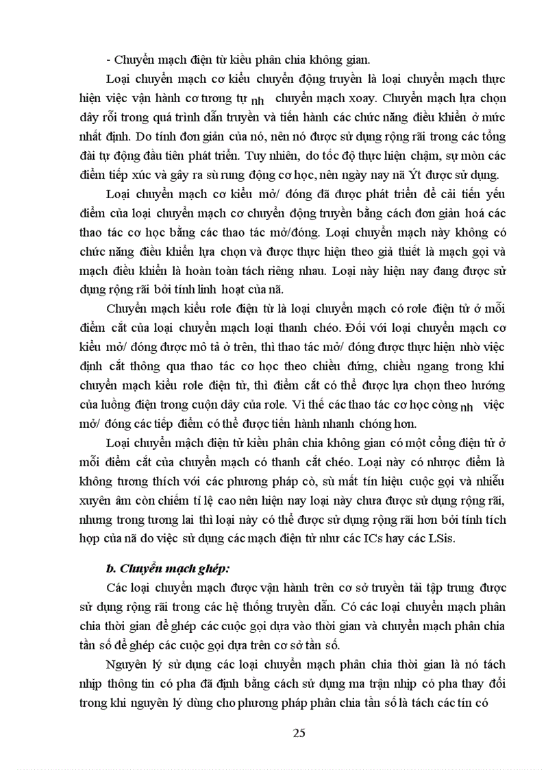 image for page Tổng quan về hệ thống tổng đài Neax 61e