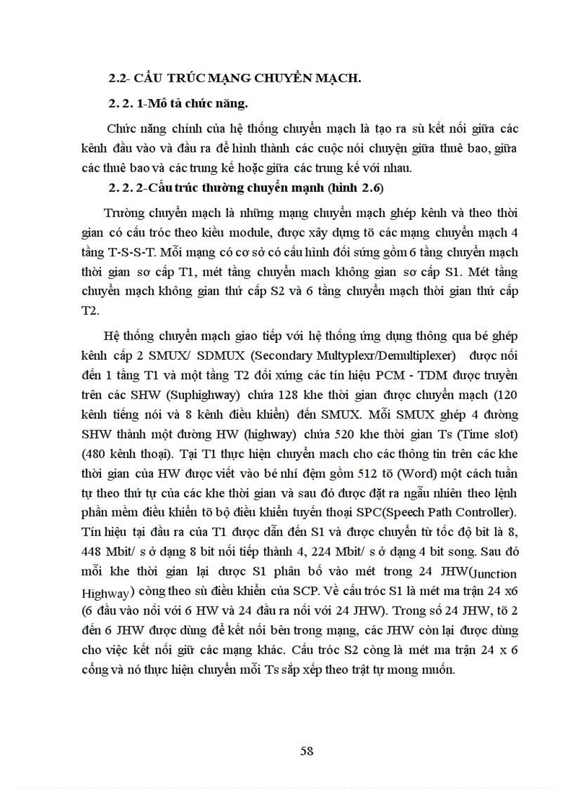 image for page Tổng quan về hệ thống tổng đài Neax 61e