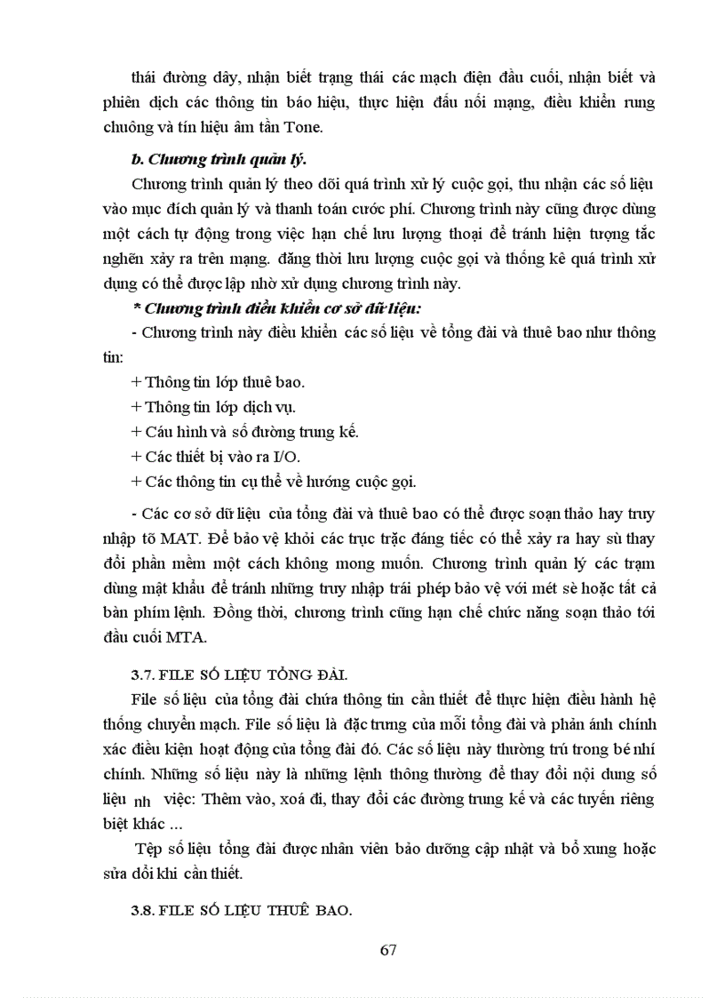 image for page Tổng quan về hệ thống tổng đài Neax 61e