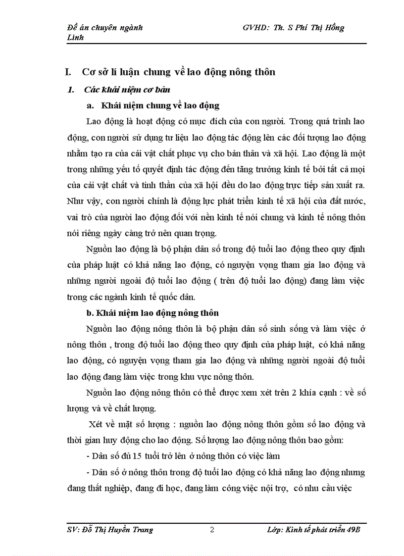 image for page Giải pháp nâng cao chất lượng lao động nông thôn Việt Nam giai đoạn 2011 2015