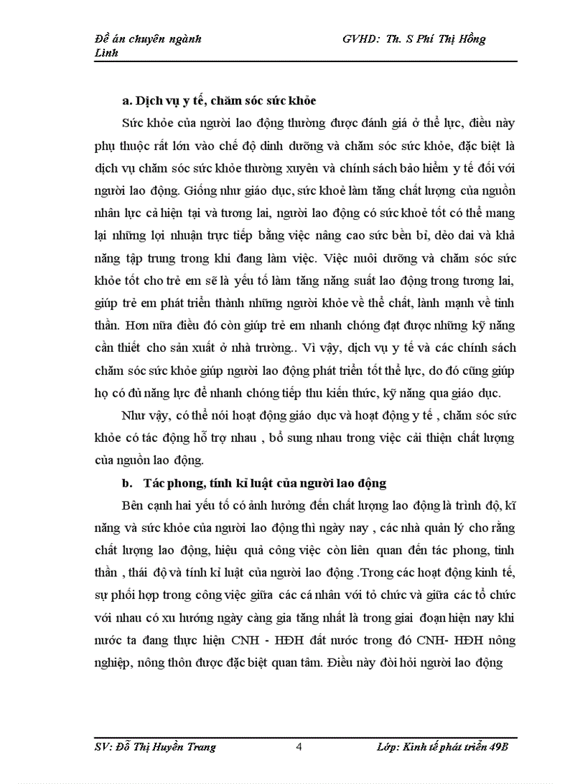 image for page Giải pháp nâng cao chất lượng lao động nông thôn Việt Nam giai đoạn 2011 2015