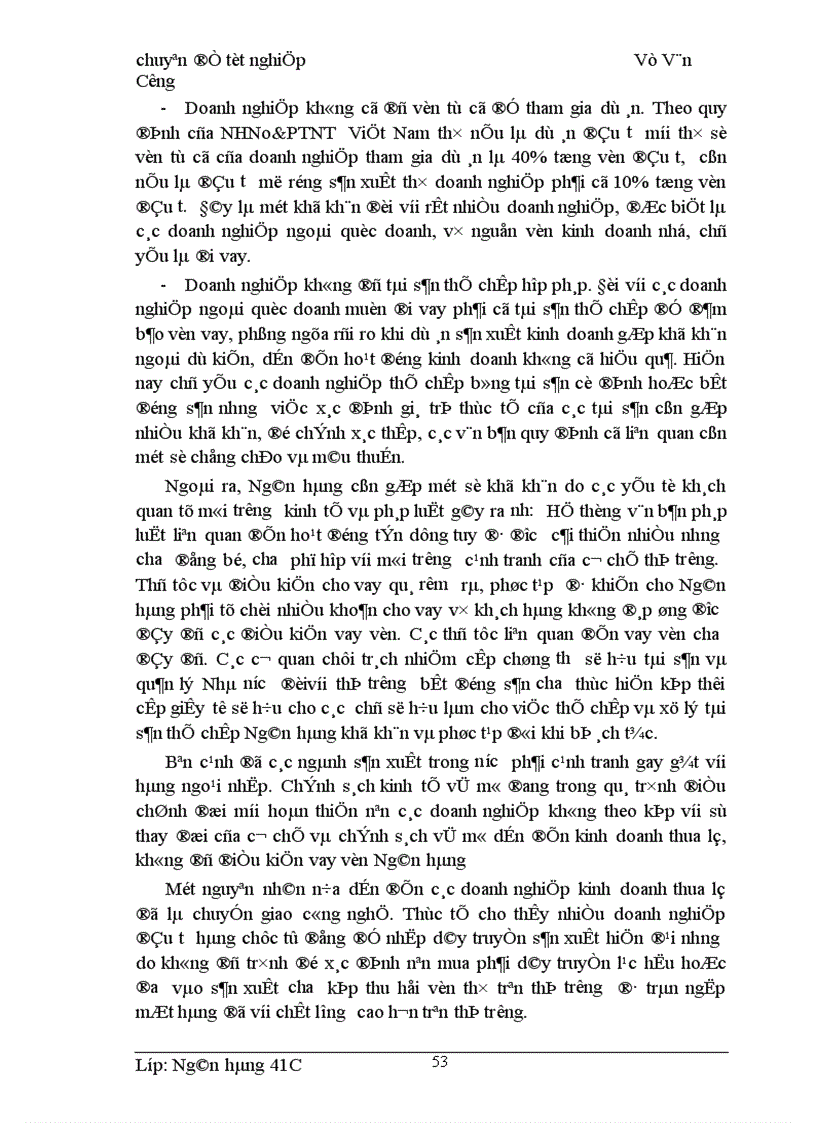 image for page Giải pháp nâng cao chất lượng tín dụng trung và dài hạn tại NHNo PTNT Hà Nội 1