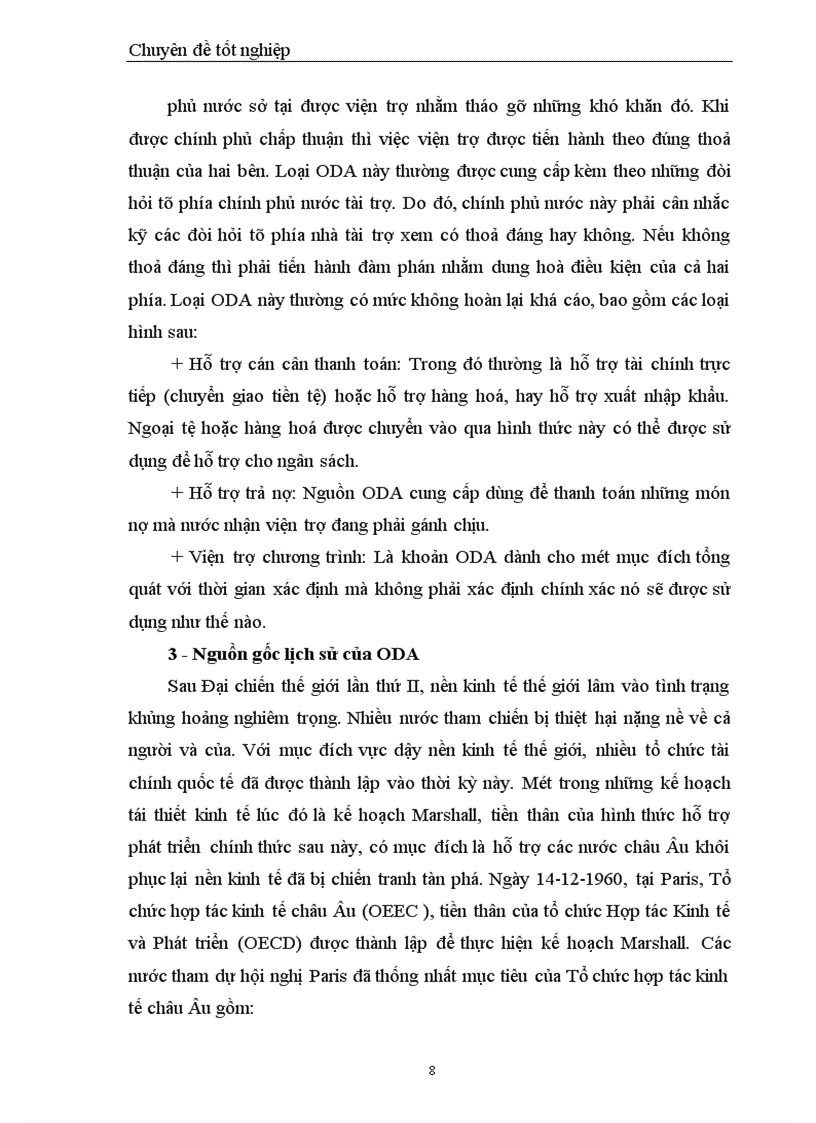 image for page Những giải pháp nhằm đẩy nhanh tiến độ giải ngân nguồn vốn hỗ trợ phát triển chính thức ODA tại Việt Nam giai đoạn 2001 2005 1