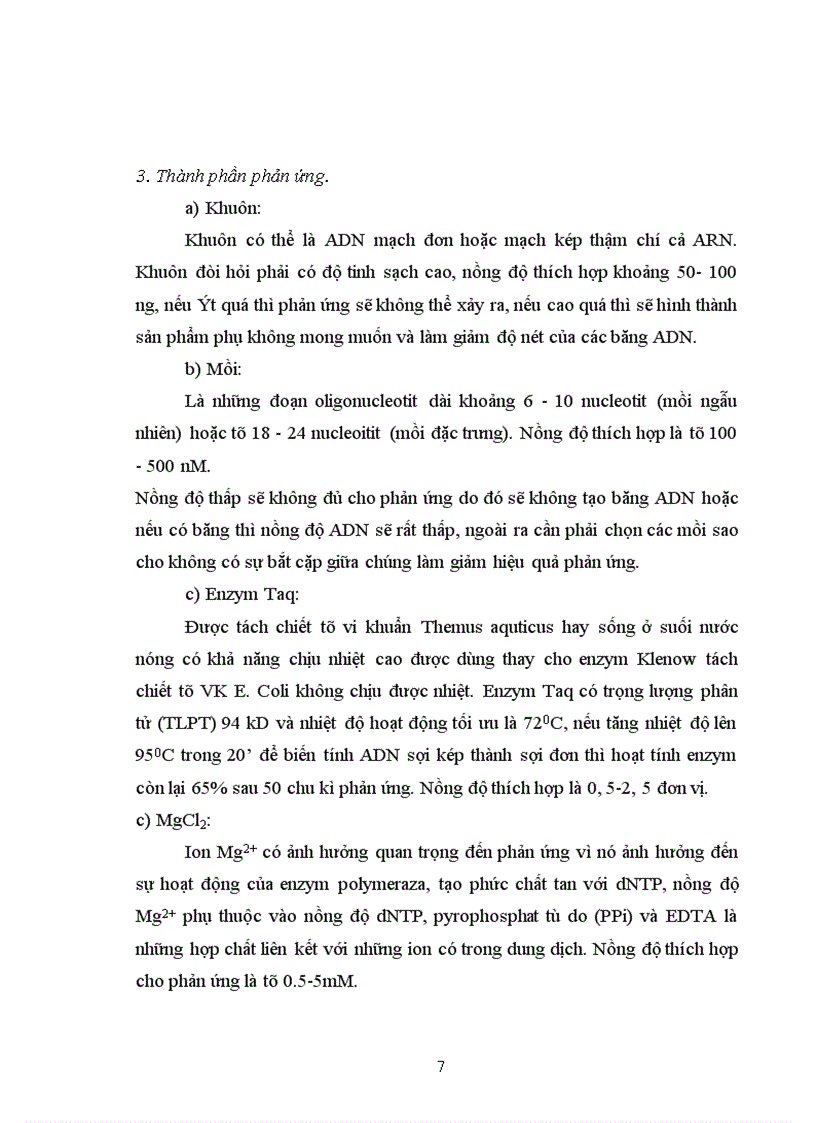 image for page Phân tích đa dạng trình tự nucleotit các vùng tương đồng gen kháng ở một số giống lúa Việt Nam