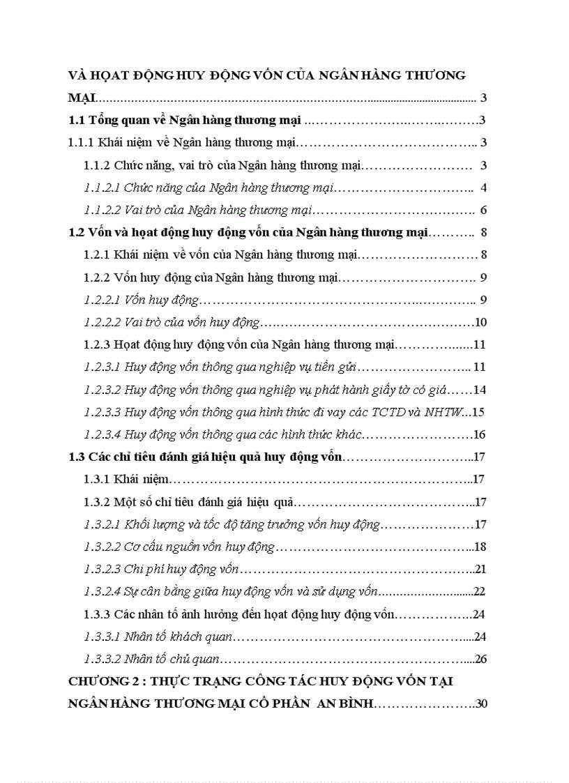 image for page Giải pháp nâng cao hiệu quả công tác huy động vốn tại Ngân Hàng Thương Mại Cổ Phần An Bình 1