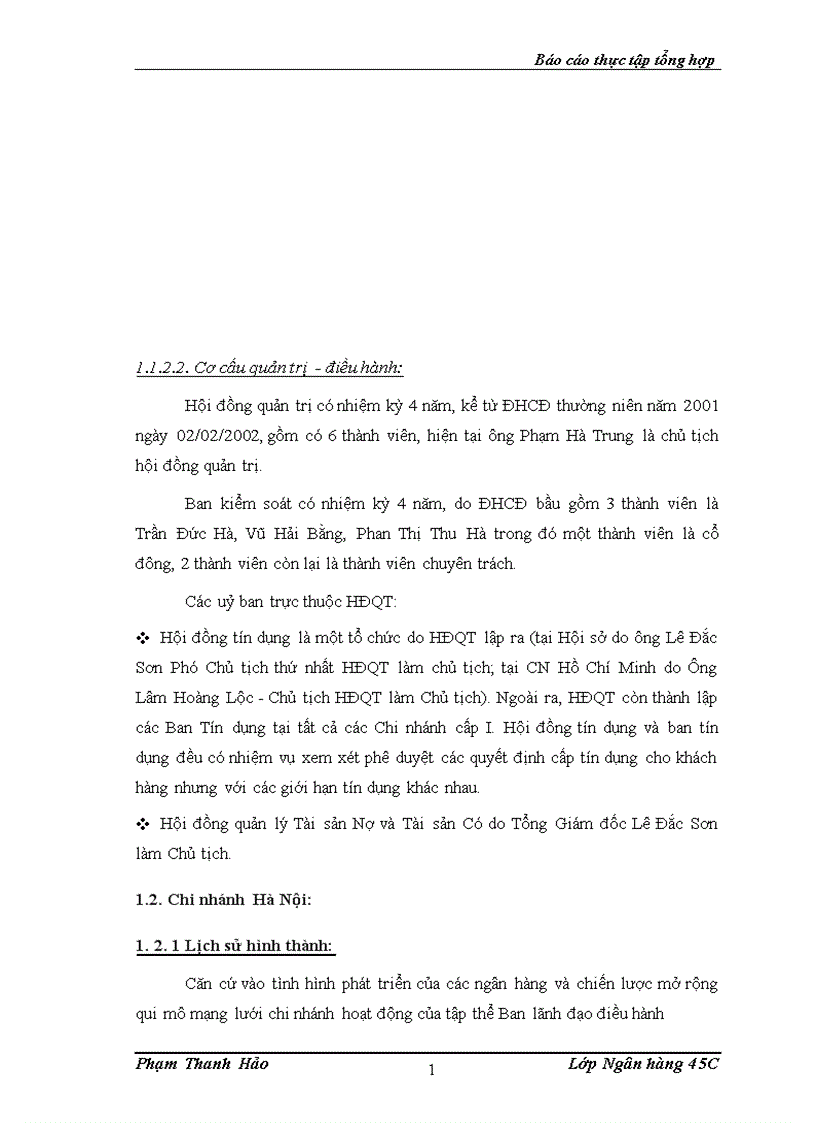 image for page Một số giải pháp góp phần phát triển hoạt động cho vay trả góp của VPBANK Hà Nội